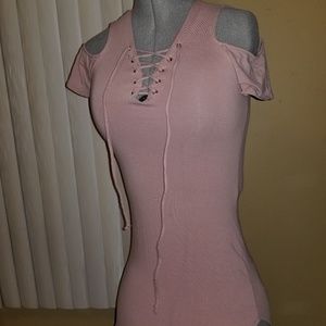 4 for 25 Open shoulder tunic